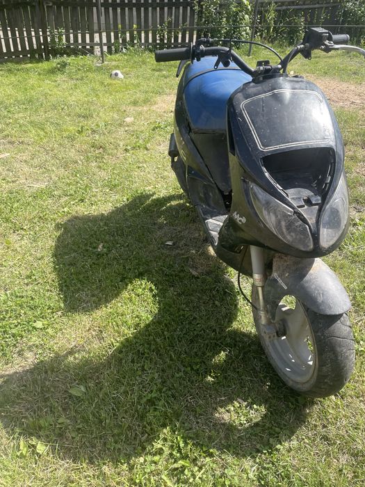Scuter piaggio 2t ( citeste toata descriere )