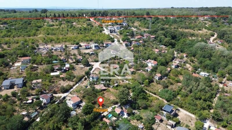 Поземлен имот за продажба, с ток, в м-т Кантара, Варна, район Аспарухо