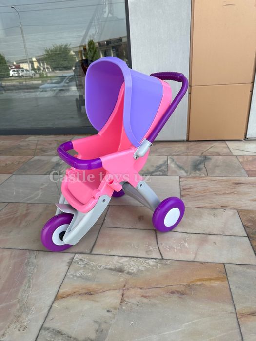 Коляска для кукол 3+ Качество очень хороше магазине разные есть