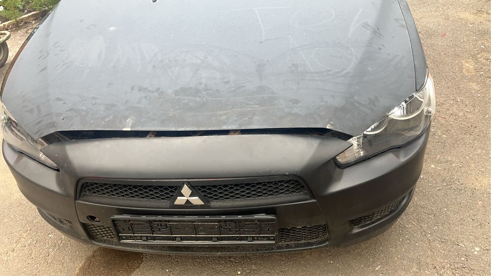 Митсубиси лансер 10