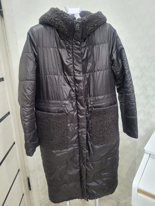 Куртка демисезонная