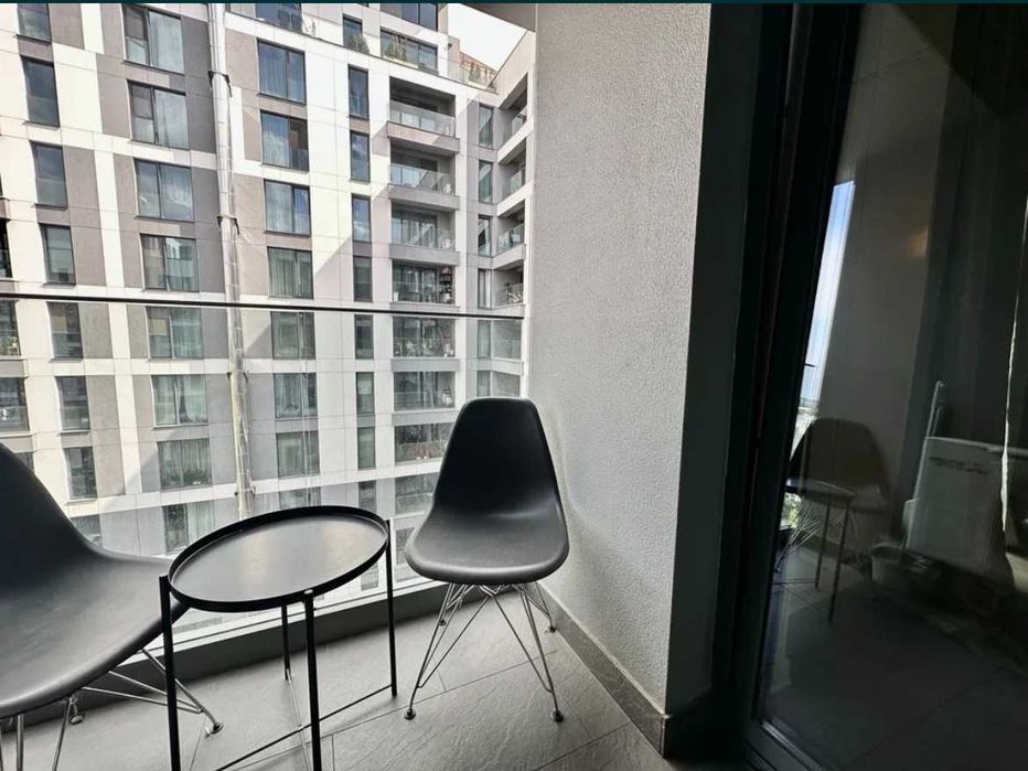 Inchiriere CLOUD 9 - studio dublu + loc de parcare subteran