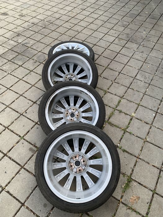 Jante-Fiat 17“ -4x98 Originale