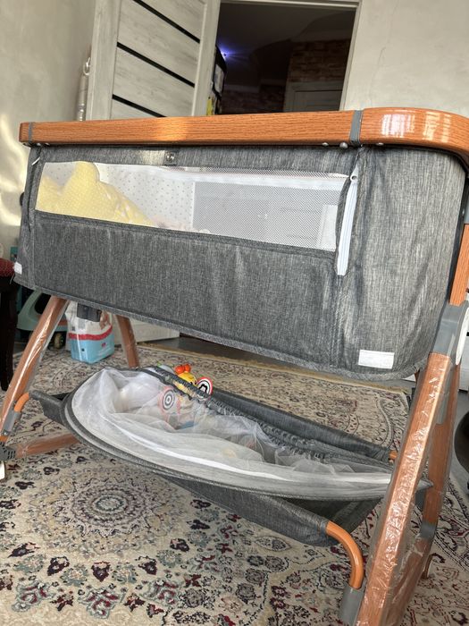 Манеж кровать продам