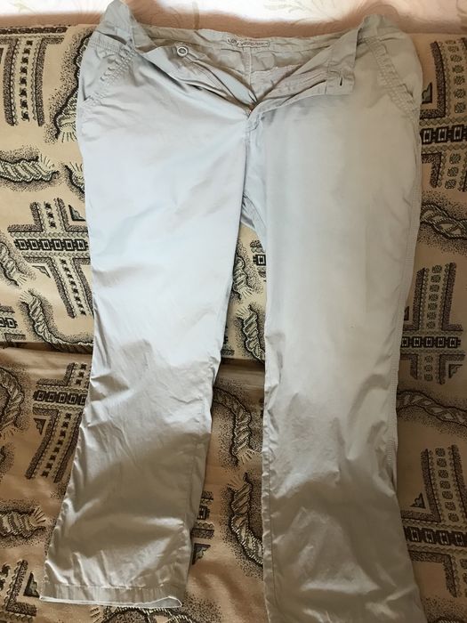 Брюки летние мужские