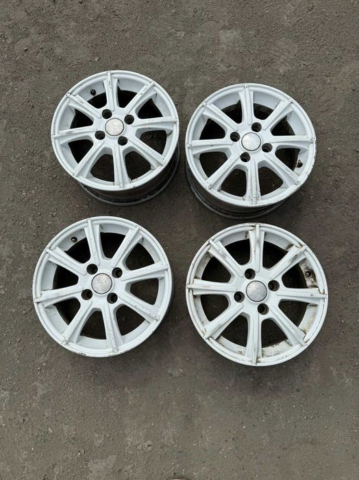 Диски R14 ( 4*100 ) Passat B3