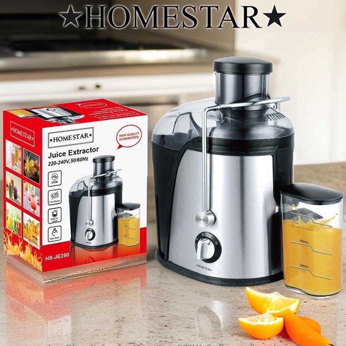 Storcător de Fructe și Legume Home Star