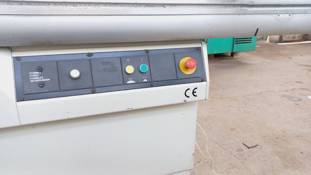 форматно разкройващ циркуляр 3200мм.SCM