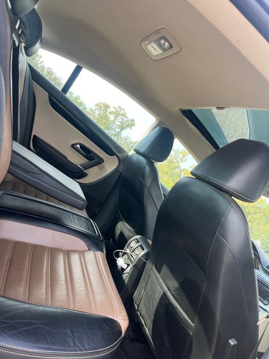 Vw passat cc
