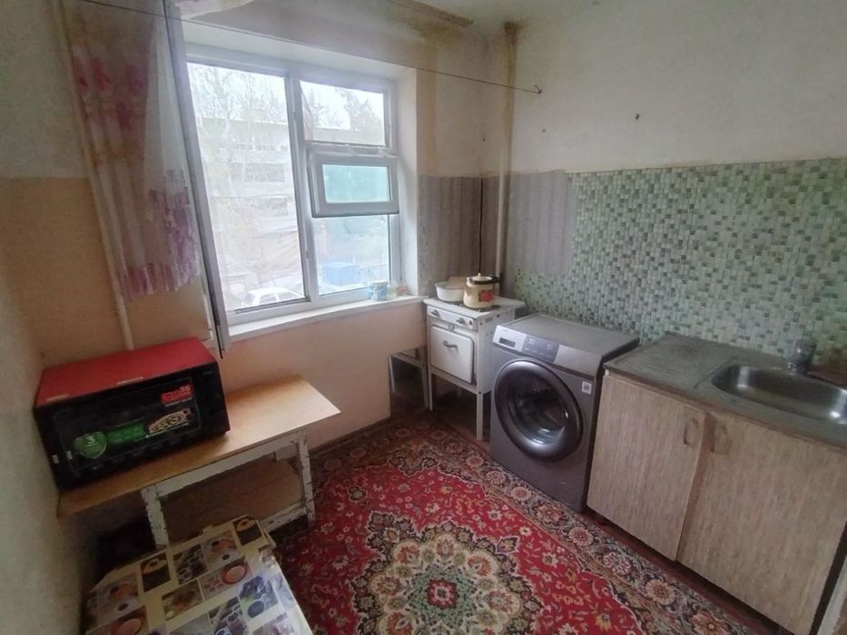 1 хонали шароити билан 8 микрорайонда