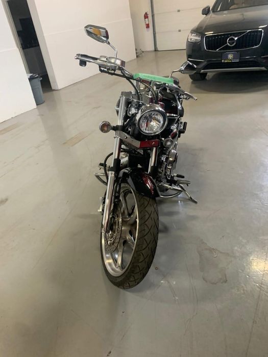 2009 Yamaha Raider 1900