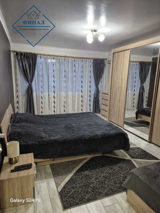 Продава се Тристаен апартамент в Шумен, Херсон - 82 кв.м за 1586 €/кв.м - Снимка #2