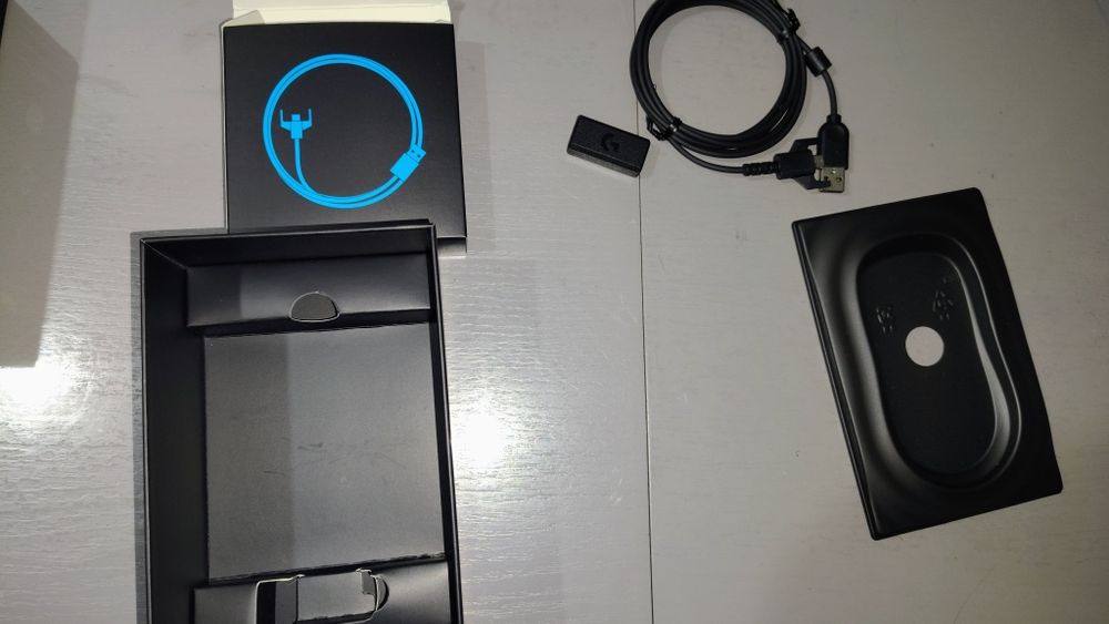 Mouse gaming wireless Logitech Pro X Superlight