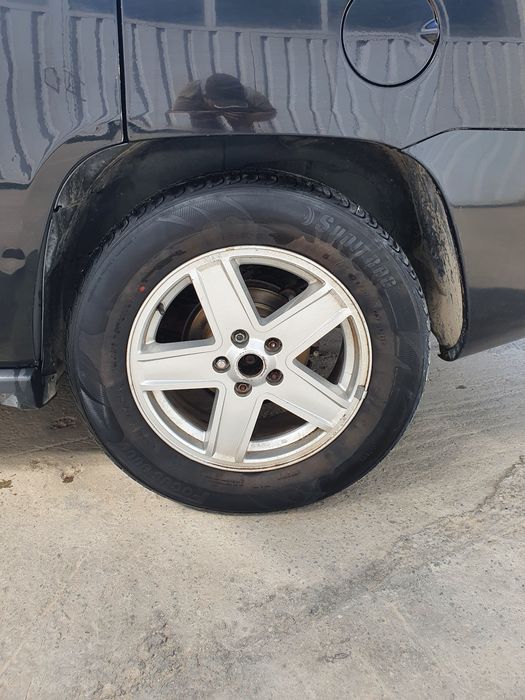 Dezmembrari Jeep COMPASS (MK49) (2006-) 2.4 4x4 Benzina