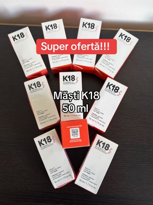 Masca leave in k18 50 ml