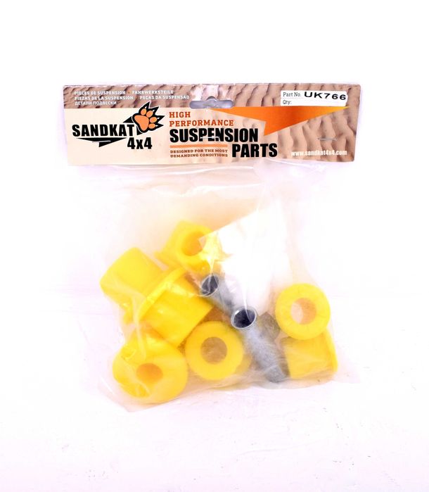 Комплект Окачване SANDKAT4X4 +5 СМ  TOYOTA HILUX VIGO+60КГ/+300КГ