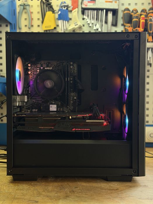 PC Gaming Ryzen 5500 | 16GB 3200mhz | RX 5700 XT