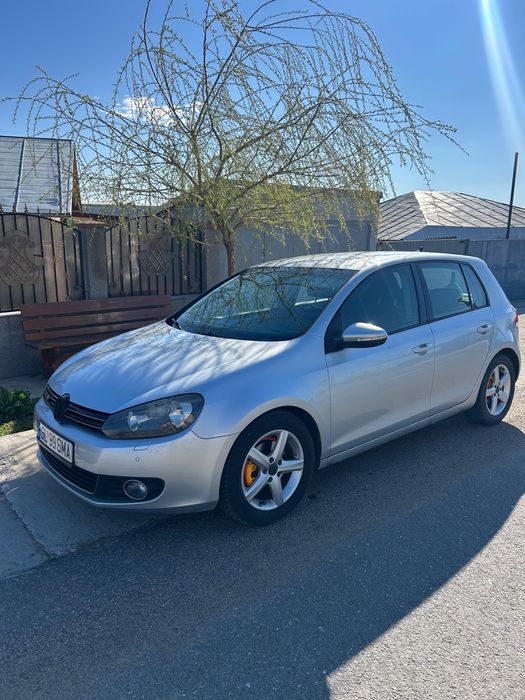 Vand Golf 6 1.4 tsi 122cp 2009 automat 4500 euro negociabil