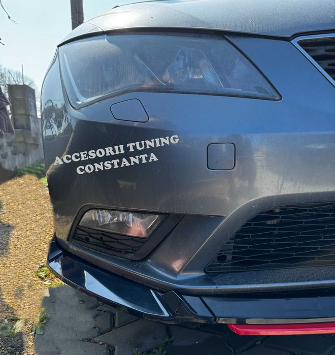 Prelungire Bara Fata - Lip Seat Leon Mk3 5F - 4 PIESE