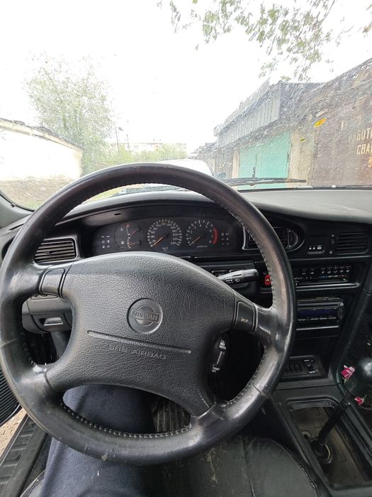Nissan Maxima g30