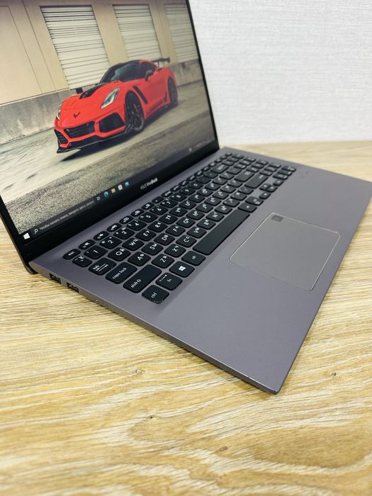 ASUS Vivobook Core i3-4 Ядерный, для Работы, Офиса и Развлечений