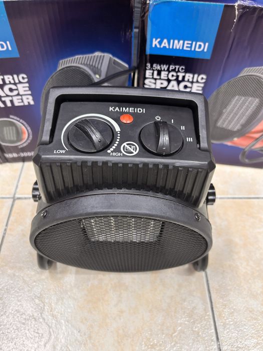 Обогреватель пушка 2.5квт, 3.5квт, 5квт