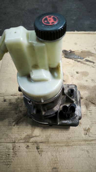 Хидравлична помпа