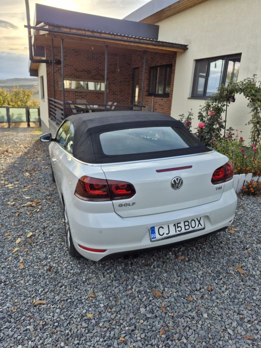 VOLKSWAGEN Golf 2013 — imagine 3
