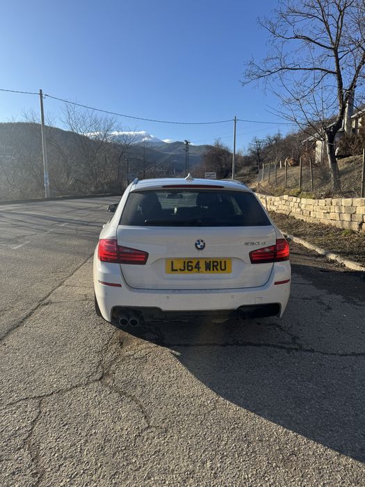 BMW F11 2.0D 190кс 2014г На Части (Facelift)