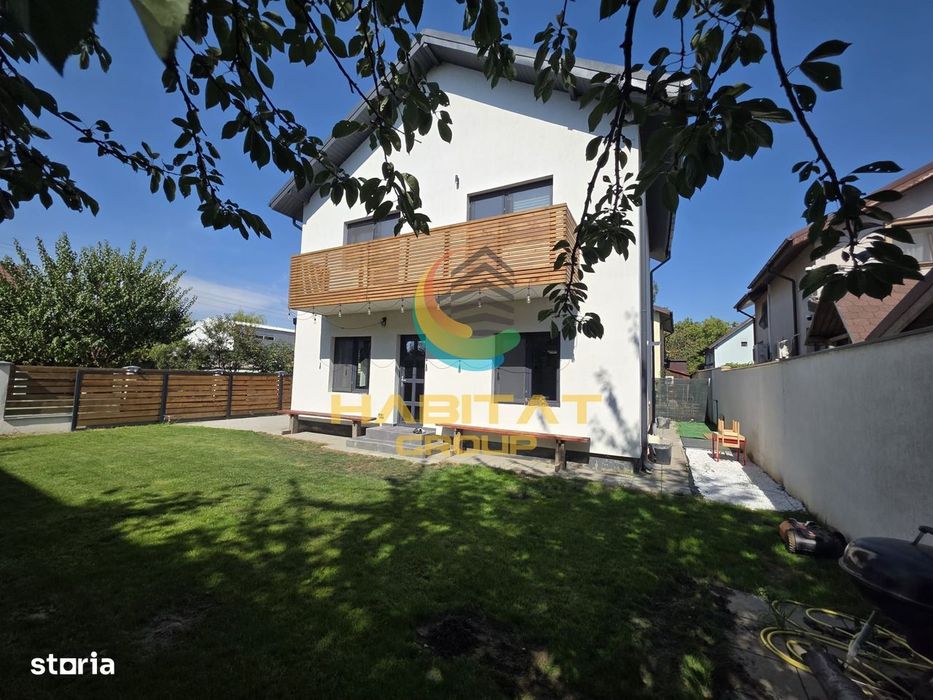 Casa de inchiriat / p+1+pod / gata de mutare