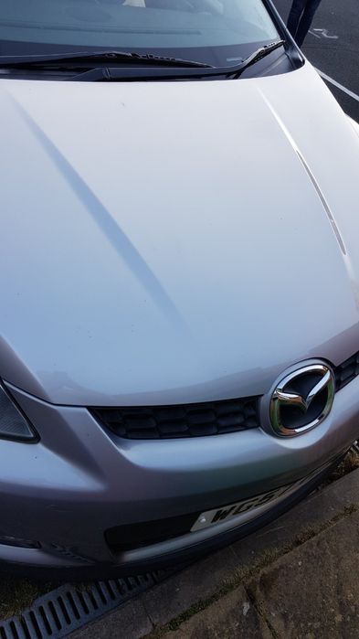 Mazda CX 7 2,3 , 260 к.с. , 2007 год. , бензин - на части