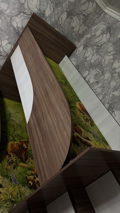 Двухъярусная кровать