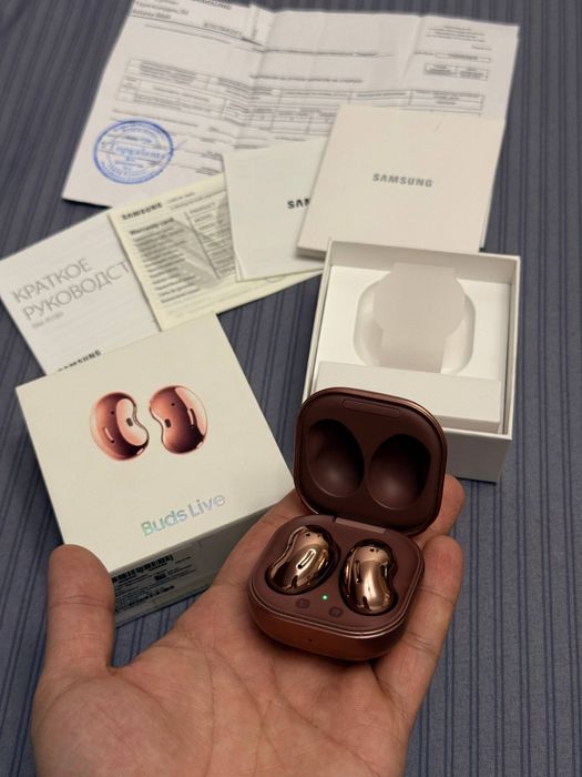 Samsung GALAXY Buds Live