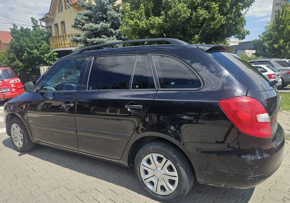 Skoda fabia2  1.6 tdi 2500eur