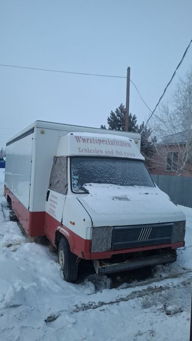 Продам торговый фургон