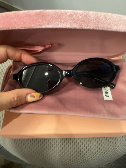 Слънчеви очила Miu Miu
