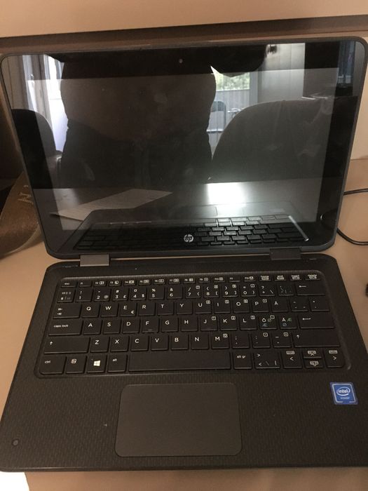 HP ProBook x 360 11 G1 EE