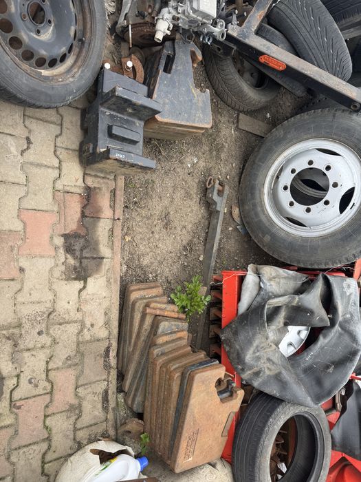 Contragreutati John Deere, Deutz Fahr, Fendt, new holland si ce se mai vede in poze