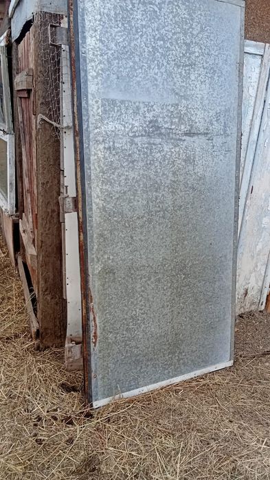 Дверь газель.  .