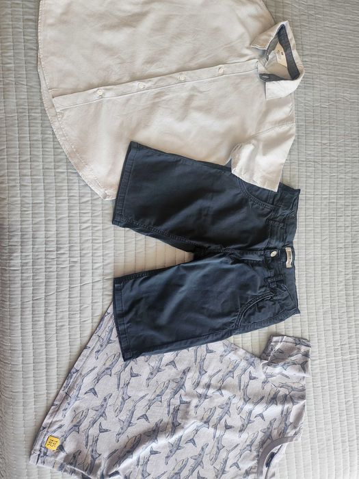 Лот от 3 части за момче 152 см, 11-12 год