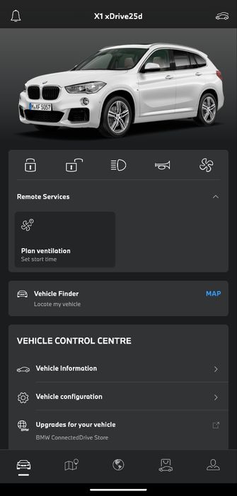 BMW X1 2016 — imagine 4