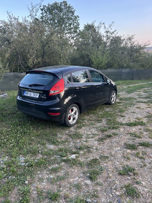 FORD Fiesta 2012 — imagine 3