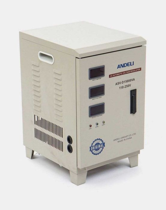 Stabilizator ANDELI sotiladi optom narxda 15 kv