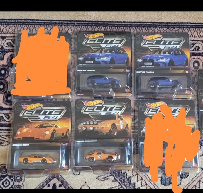 Hot wheels hype мейн