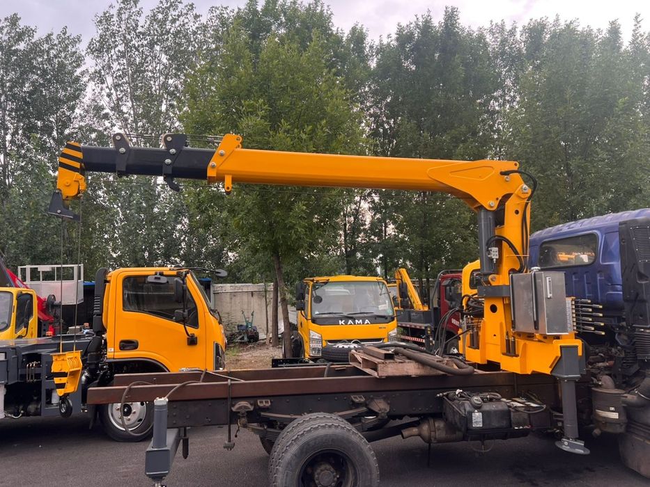 Manipulyatr 5 tonnalik