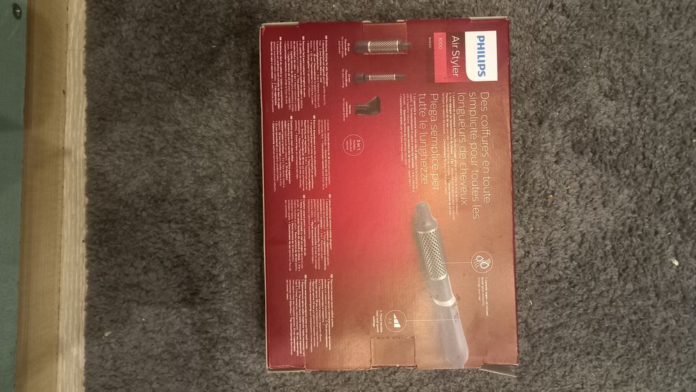 Сешоар PHILIPS BHA501/00