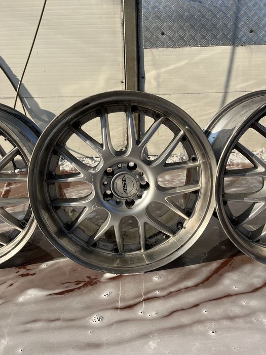 Vand jante R18 in doua latimi