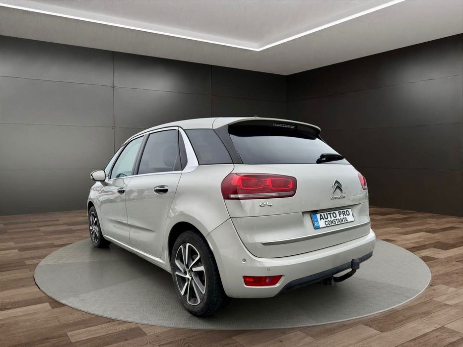 Citroen C4 Picasso - Rate fara avans! Garantie! Km. certificati!