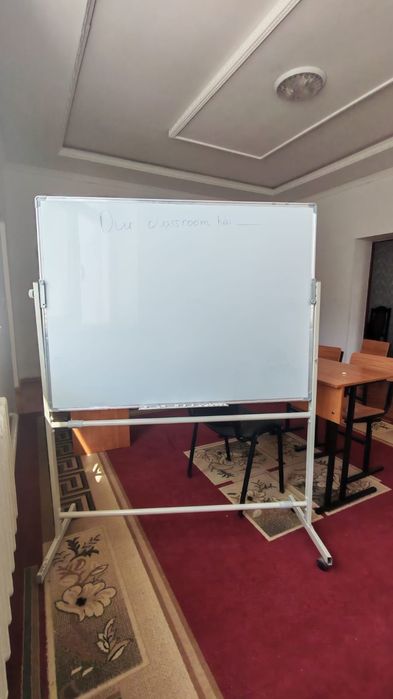 Парта стол,стуля, доска