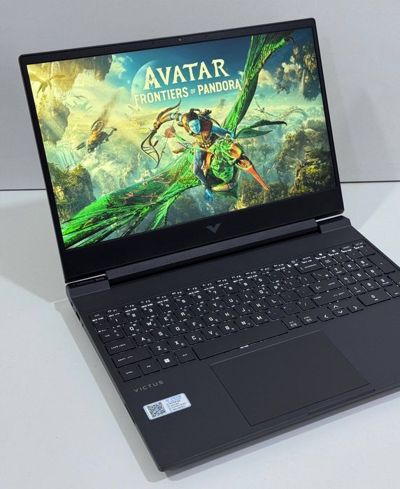 Hp Victus 15 RTX3050 6gb